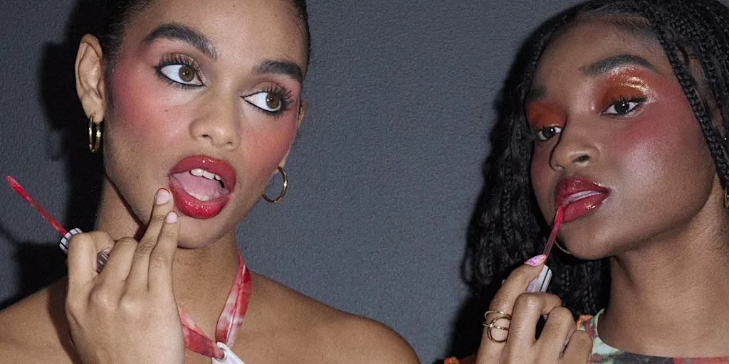 MAC High Summer: National Lipstick Day! at John Lewis Nottingham