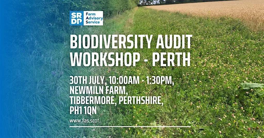 Biodiversity Audit Workshop - Perth