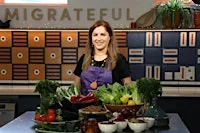 (SOLD OUT) Iranian Cookery Class with Rose | Veg Friendly | Bristol