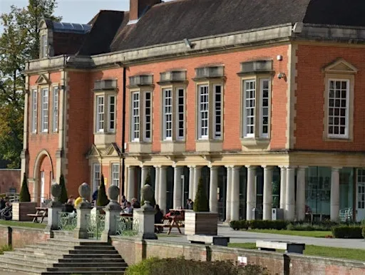 Picnic : South Hill Park | Bracknell at South Hill Park Arts Centre