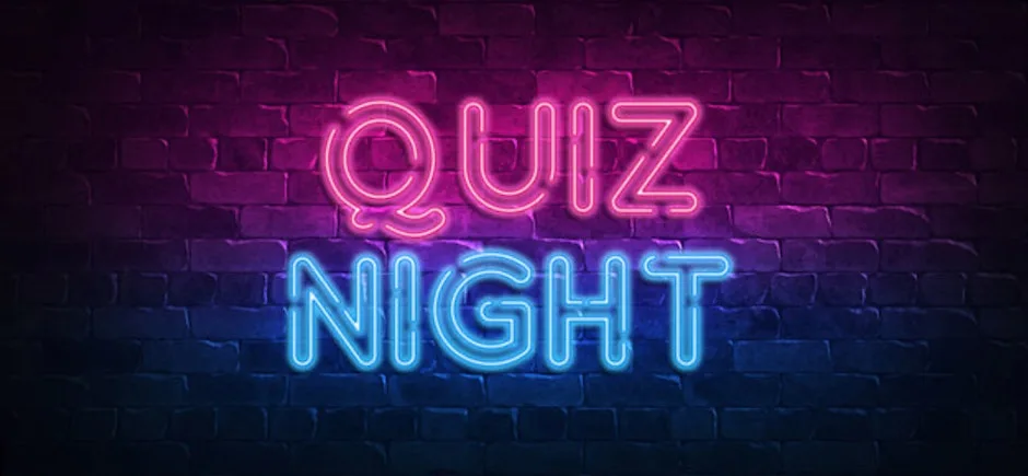 Clyst Valley Quiz Night at Clyst St Mary Village Hall