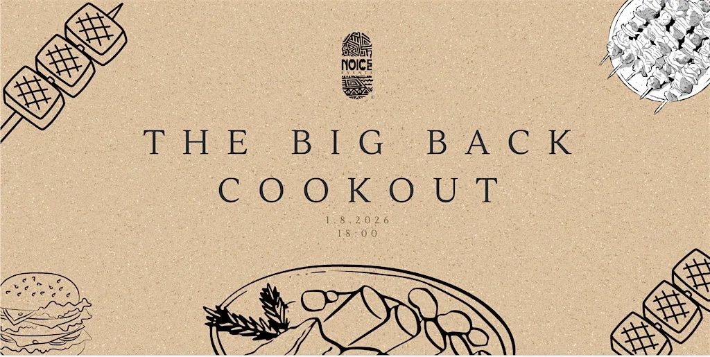 The Big Back Cookout (BBQ) at 28 Bridge St