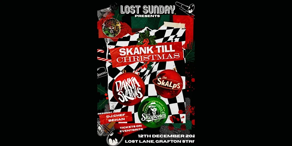 Skank Till Christmas