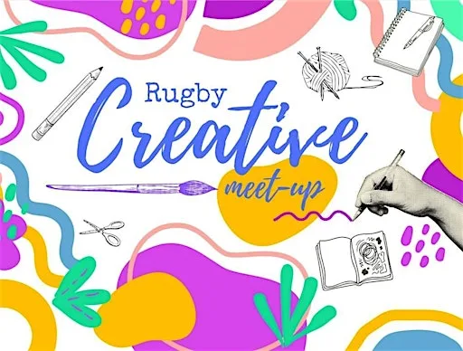 Creative meet-up (Rugby) at The Lounge Kitchen & Bar