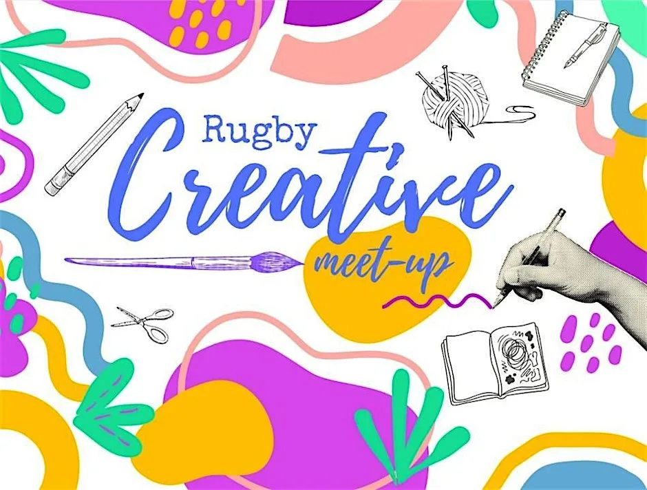 Creative meet-up (Rugby) at The Lounge Kitchen & Bar