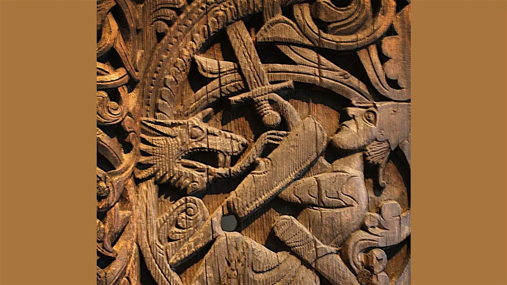 immersive @ temperance | The Epic of Sigurd, and Fafnir the Dragon at Temperance
