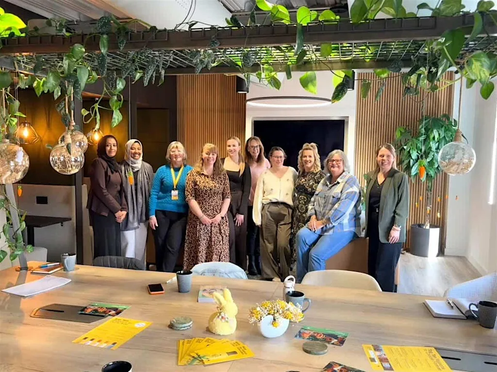 Starla Business Networking for Women in Business, Cardiff at COBALT
