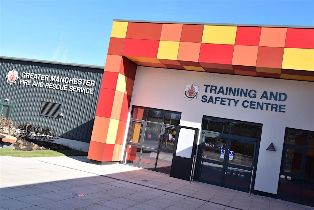 JOIFF Regional Shared Learning Event 2026 at GMFRS Bury Training Centre