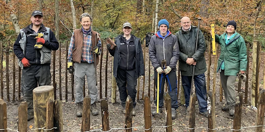 Black Park Practical Conservation Sessions (July 2026)