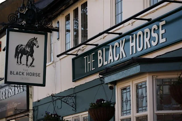 Psychic Nights One To One Readings at Black Horse Inn
