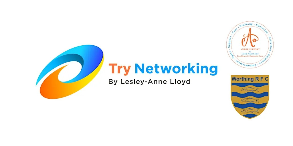 Try Networking at Worthing RFC, Roundstone Lane, Angmering, Littlehampton