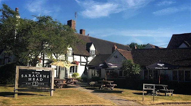Psychic Nights One To One Readings at Ye Olde Saracen's Head