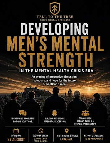 Developing Men’s Mental Strength In The Mental Health Crisis Era