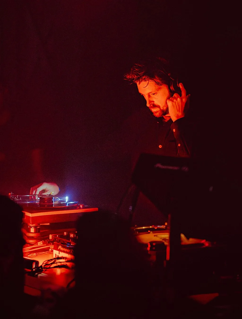 Jeremy Underground at savoy