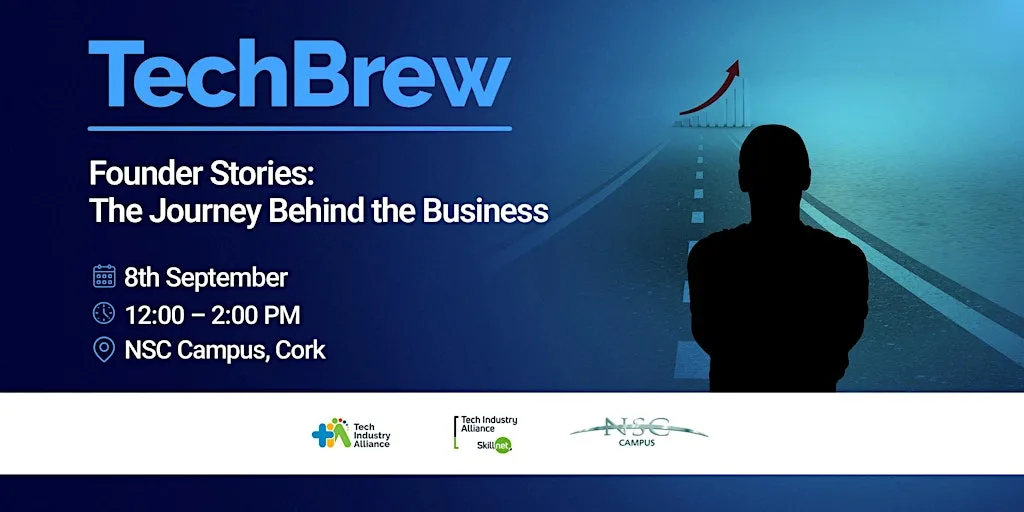 TechBrew: Founder Stories โ The Journey Behind the Business at National Software Centre