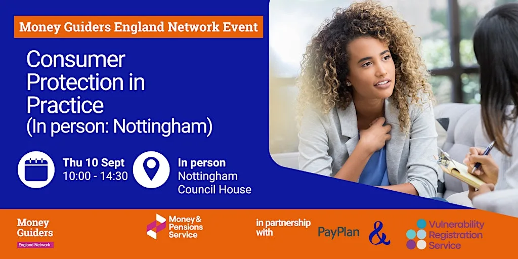 Consumer Protection in Practice at Nottingham Council House