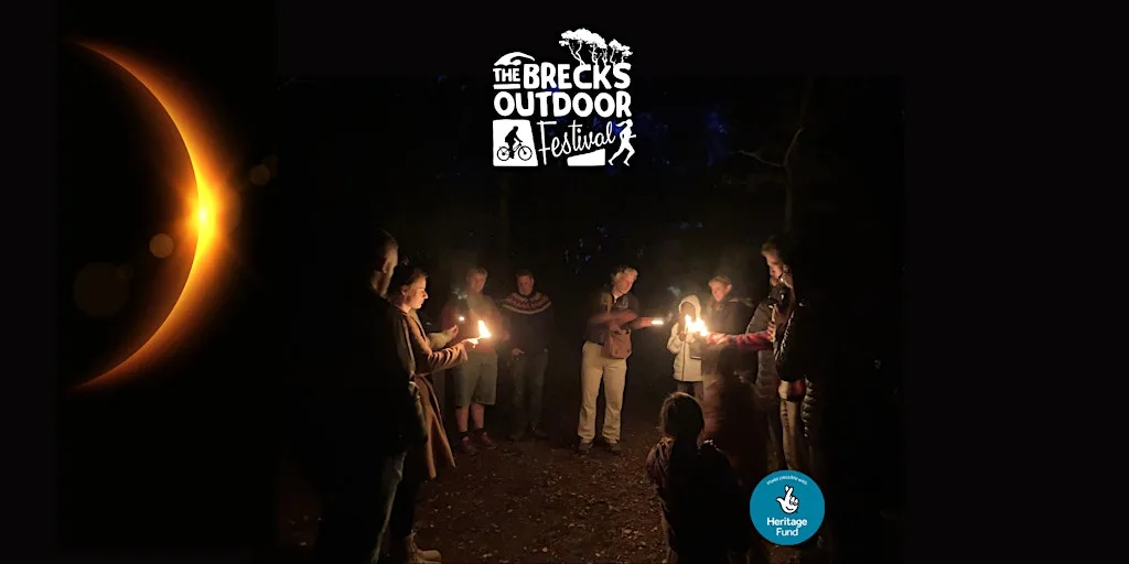Eclipse Effect Edventure at West Stow Country Park