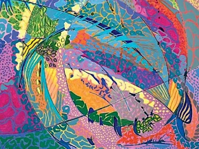 Celebration Event: Facing the Planet by Tessa Coe & Jane Coyle at God's House Tower