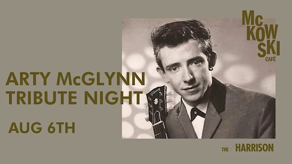 Arty McGlynn: A Celebration at The Harrison Chambers of Distinction