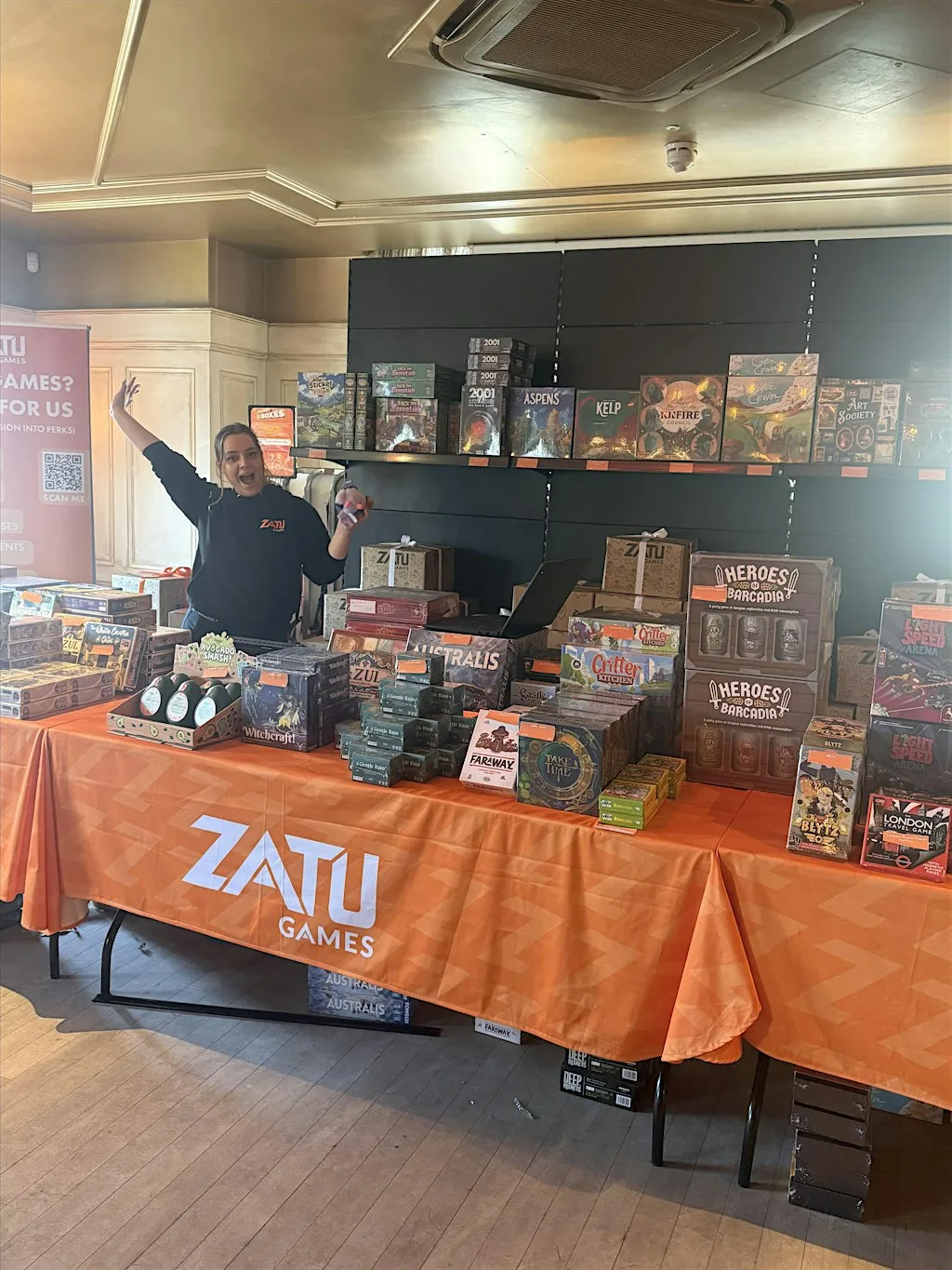 ZatuCon August 2026 at The Bedford