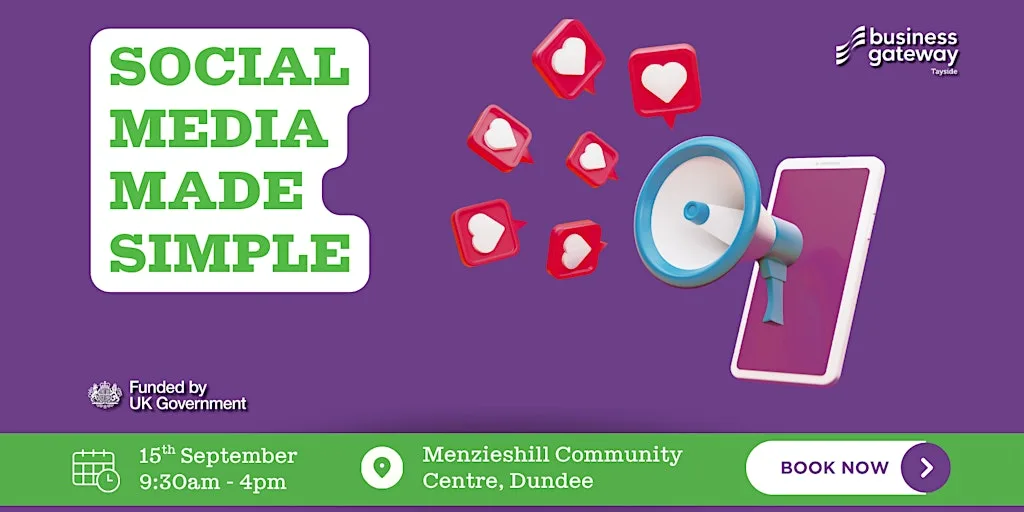 Social Media Made Simple