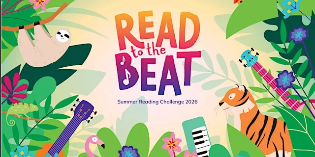 Free Summer Reading Challenge Library Workshop at Botley Library