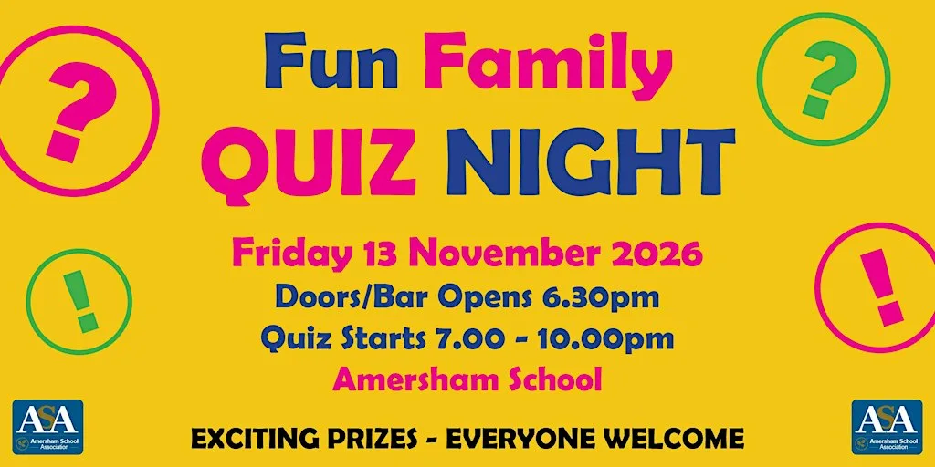 Family Quiz Night