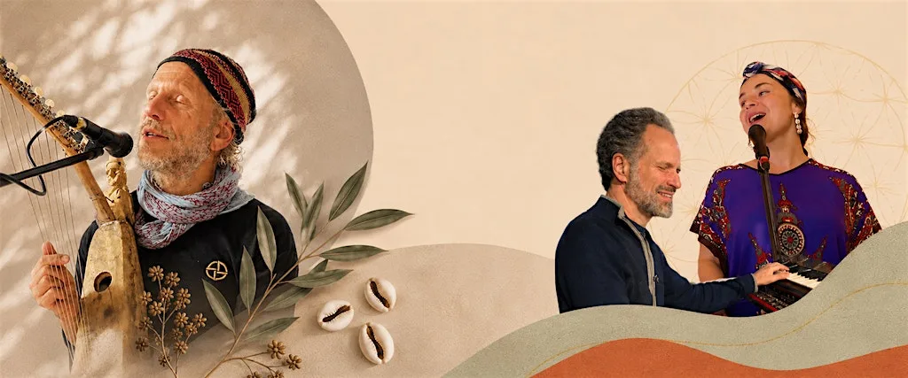 Kirtan & Cacao with Ravi Freeman - Lincoln at Bailgate Methodist Church
