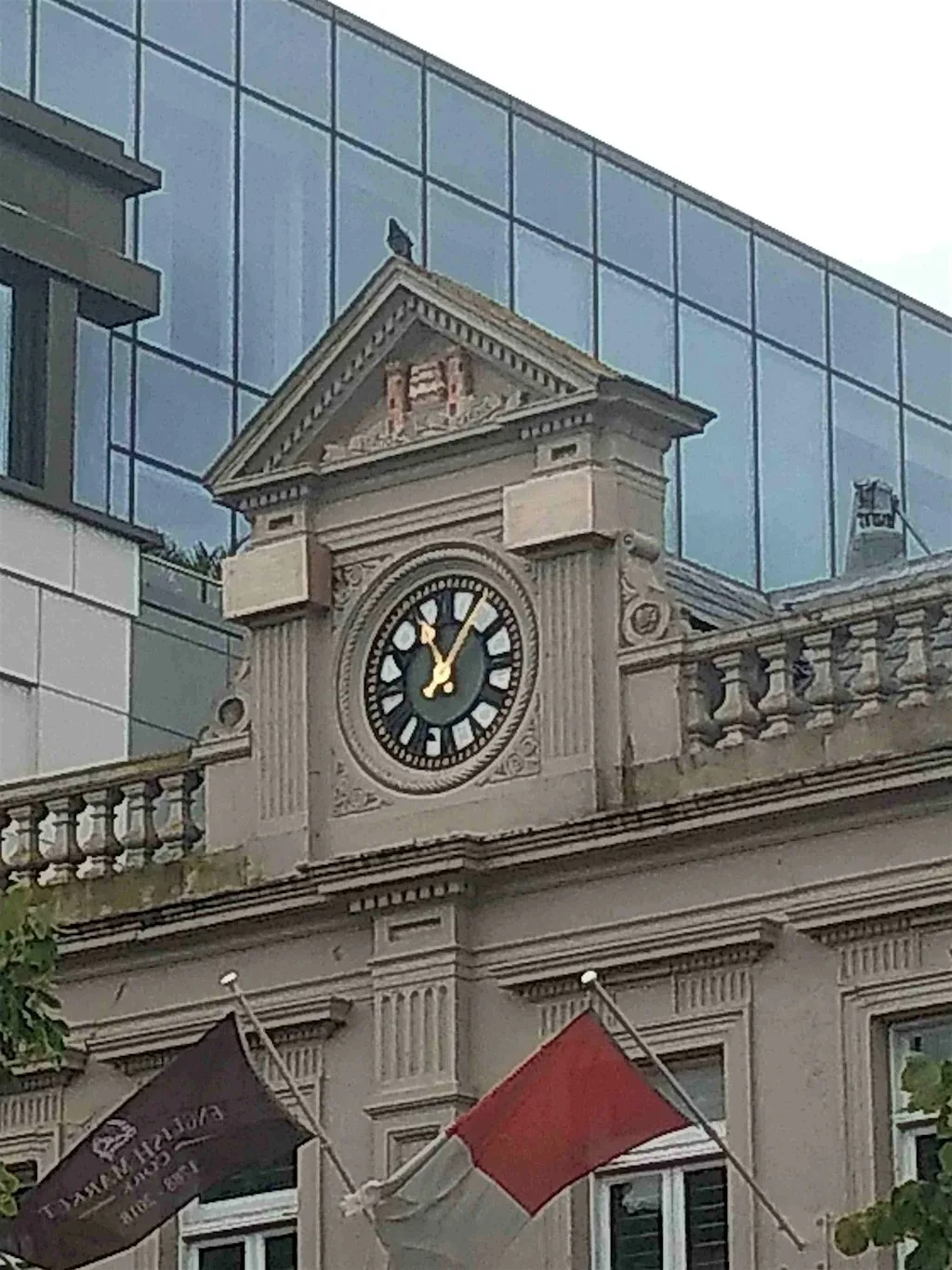 Time, Clocks and Clock-makers in Cork at Cork City Library