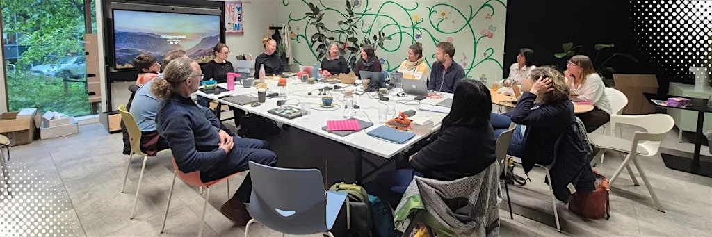 Charity Freelancers - Connect & Co-work in September at One Strawberry Lane
