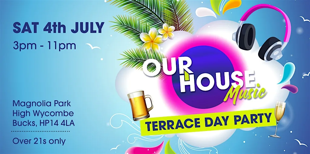 Summer Terrace Party