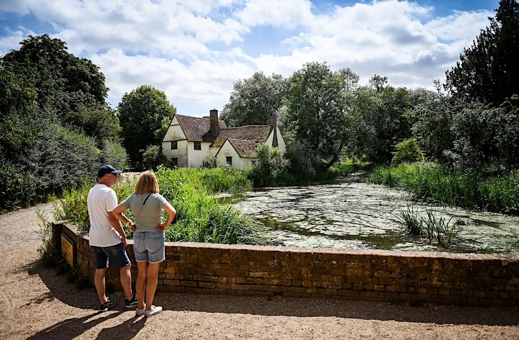 2026 Dedham Vale & Stour Valley Forum at Firstsite