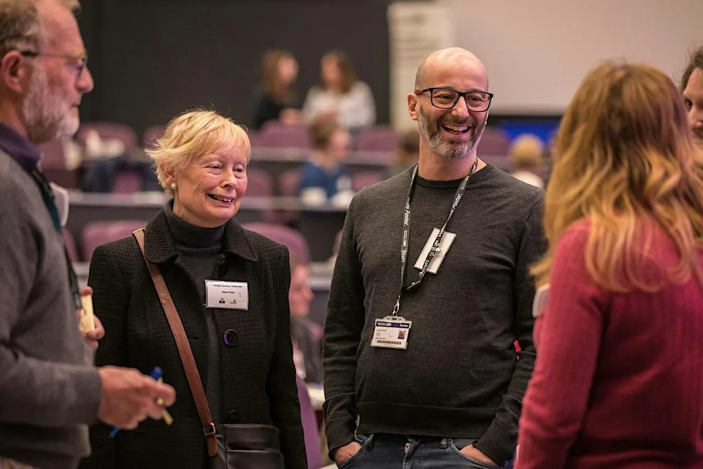 Resilient Heritage Careers (and how to have one) at University of Hertfordshire