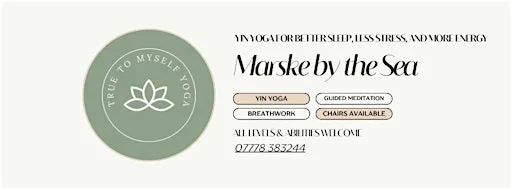 Yin Yoga for Better Sleep, Less Stress, and More Energy at The White House