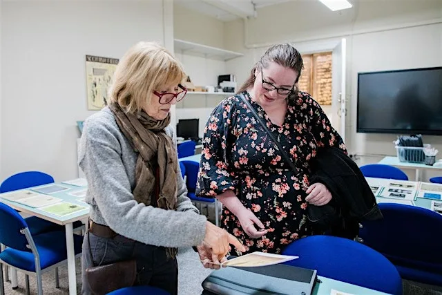 Free Evening CPD Event for Primary and Secondary Teachers at Scottish Jewish Heritage Centre at Garnethill Synagogue
