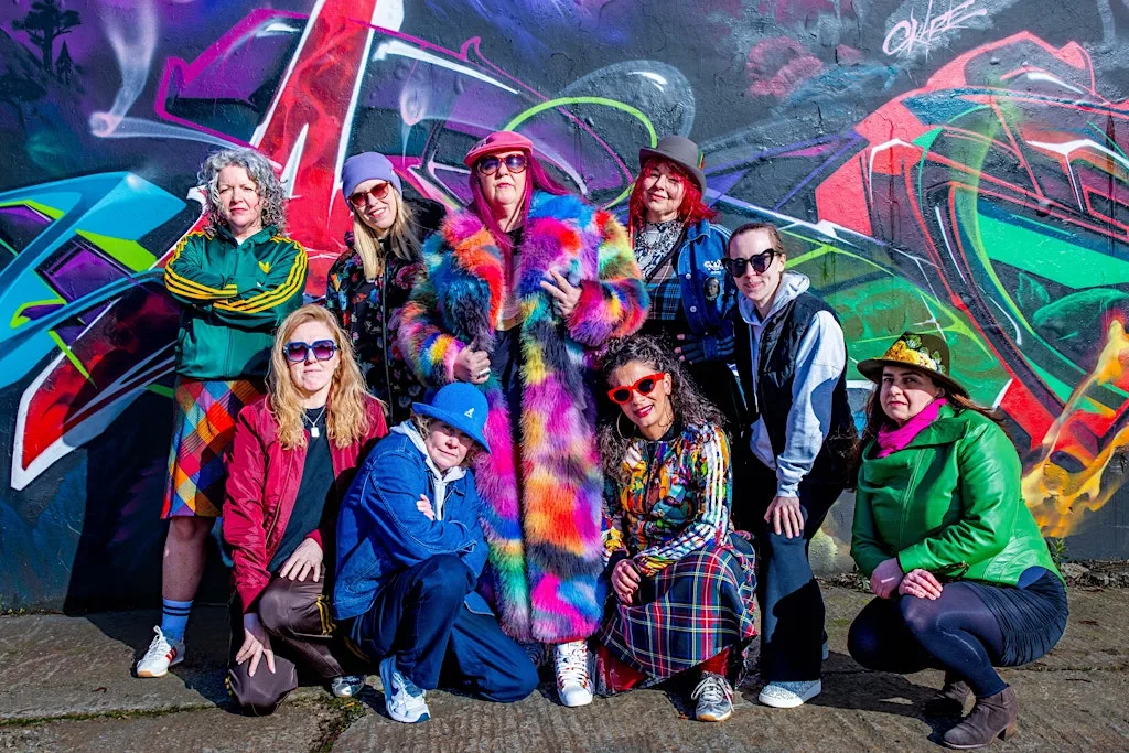 Female Funk Fruition 27 at Indepen-Dance