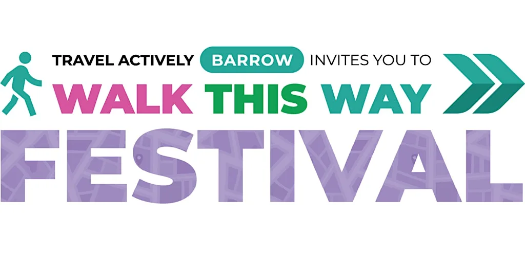 WALK THIS WAY: Disco Walk at Barrow Park