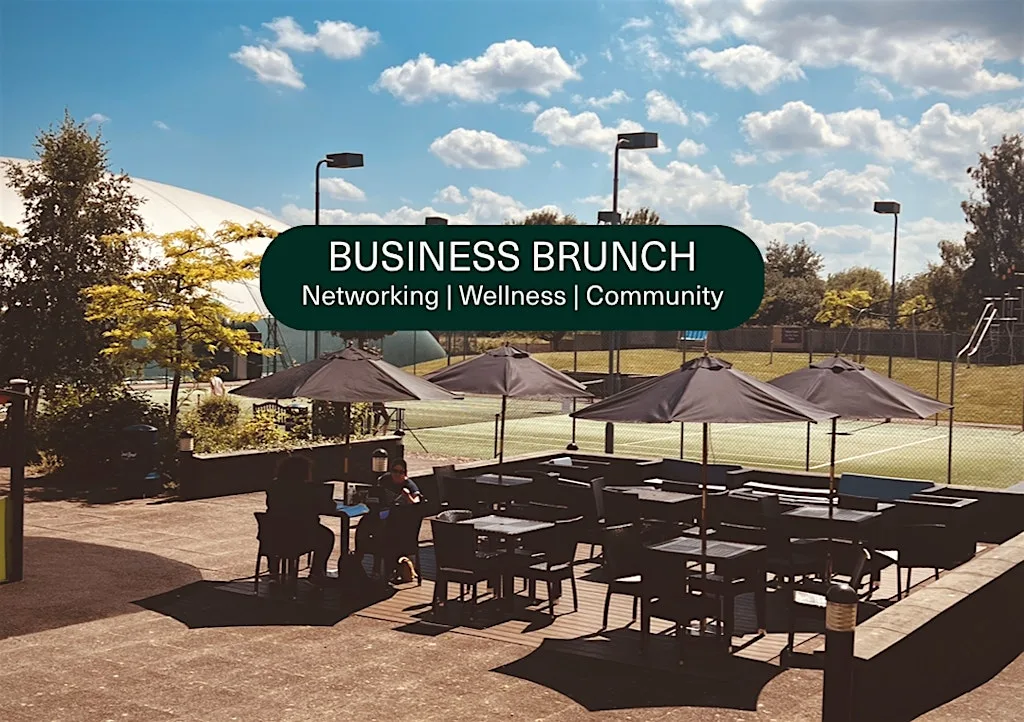 Business Brunch at David Lloyd Lincoln