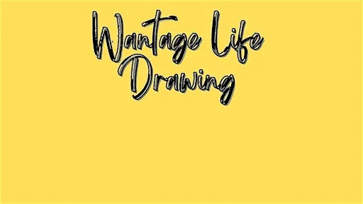 Wantage Life Drawing August 28th "Drink & Draw" at The King Alfred's Head
