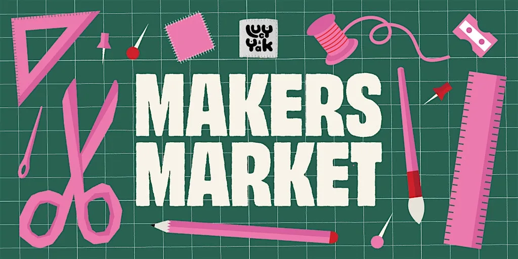 Sheffield Indie Biz Market at Lucy & Yak Sheffield