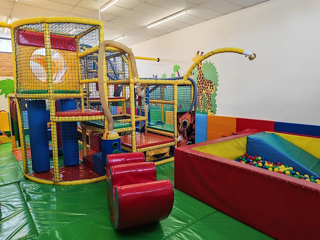 Soft play session - Gardners Lane at Gardners Lane Children and Family Centre