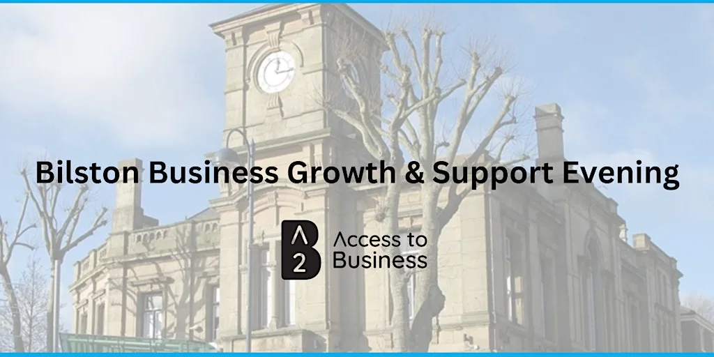 Bilston Business Growth & Support Evening