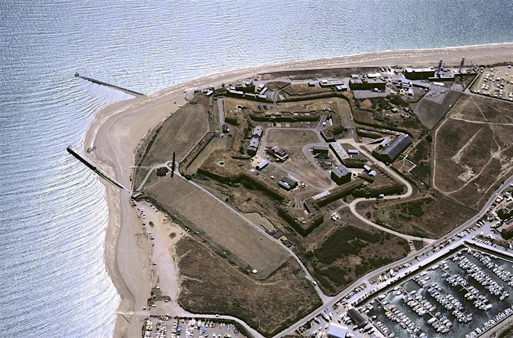 Fort Cumberland Nature Walk and Lab Tour at Fort Cumberland