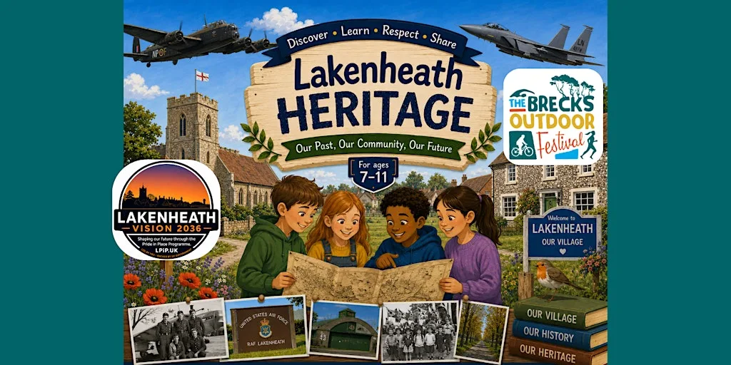 Children's Mystery Heritage Trail