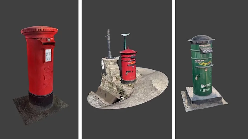 Scaniverse Workshop: Introduction to 3D Scanning at Sovereign Design House and toast House cafe