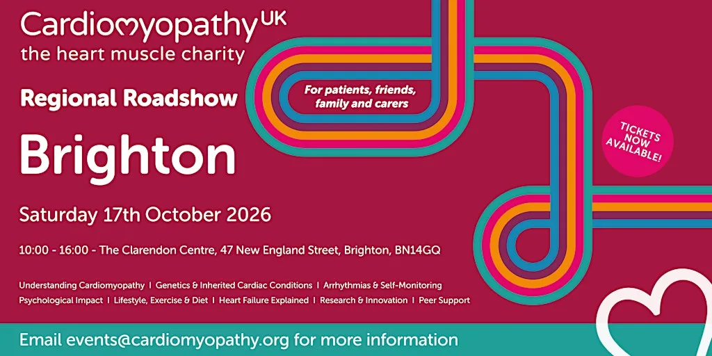 Brighton Regional Roadshow at Clarendon Centre