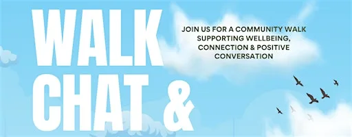 Walk, Chat & REE-CHARGE – Community Wellbeing Walk at Ree-Charge CIC