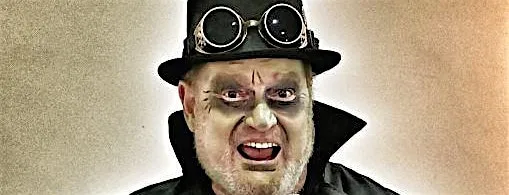 Halloween Walking Tour - Newtownards at Ards Arts Centre