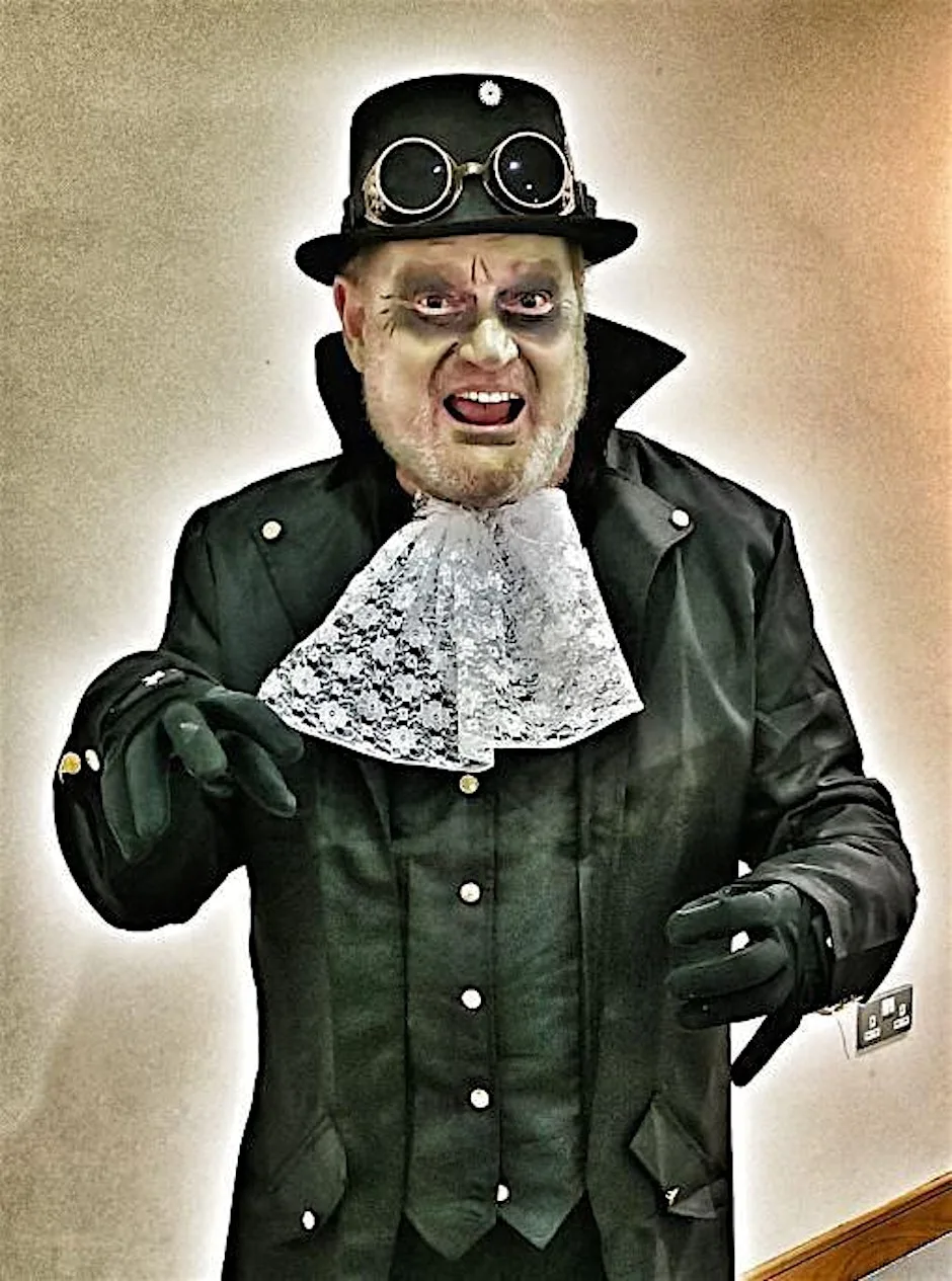 Halloween Walking Tour - Newtownards at Ards Arts Centre