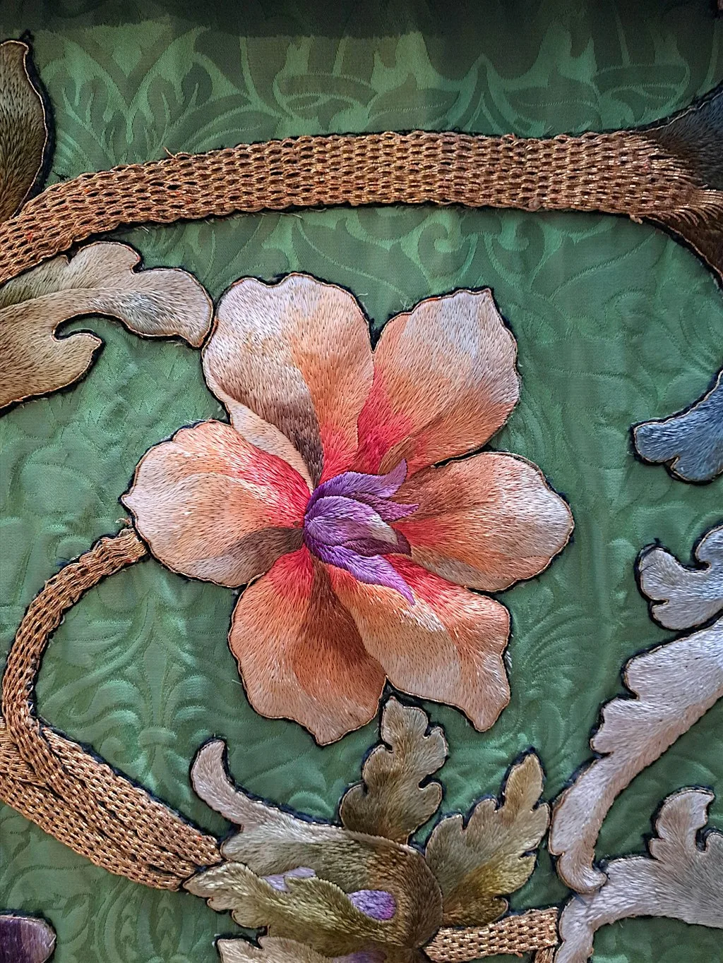 Stitching in Time: A Historical Crafternoon At St. Mary's at Church of St Mary the Virgin